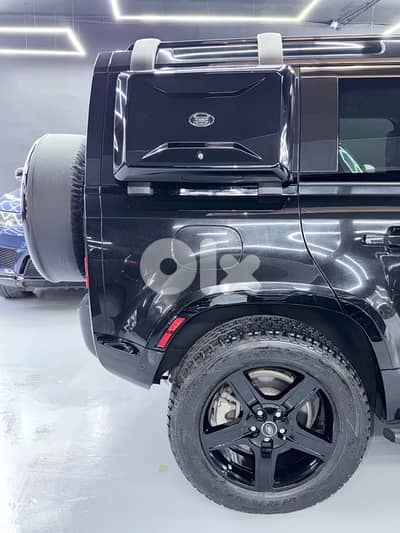 Land Rover Defender 2021 HSE