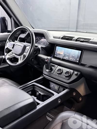 Land Rover Defender 2021 HSE