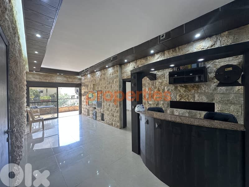 Apartment For Rent in Bseba With Terrace - CPDD75 0
