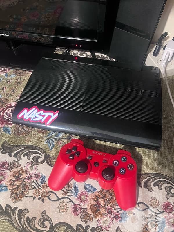 ps3 500gb 0