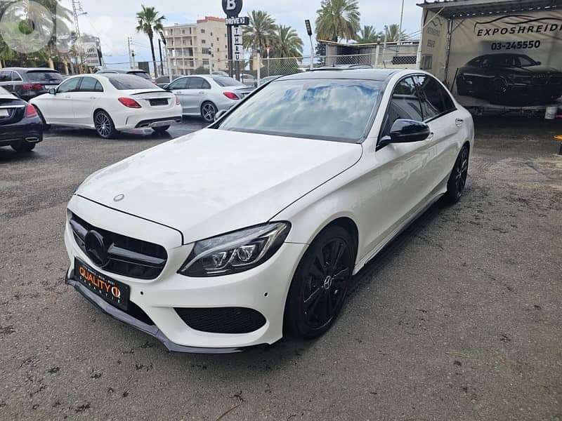Mercedes-Benz C300 0