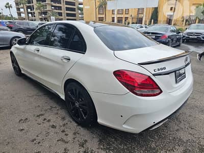 Mercedes-Benz C300