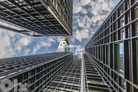 Apartment For Sale in Saifi - شقة للبيع في الصيفي