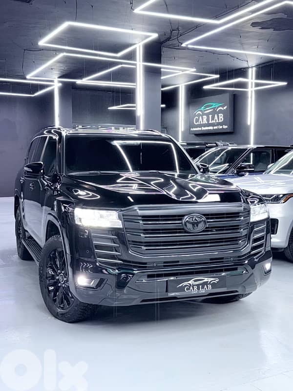 Toyota Land Cruiser 2023 0