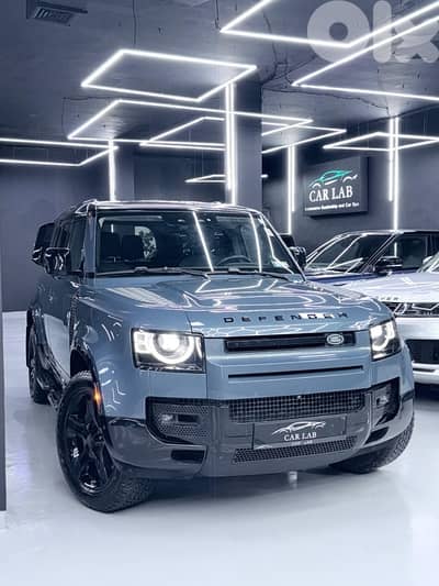 Land Rover Defender 2020