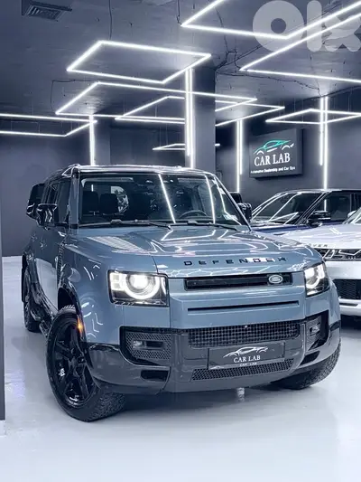 Land Rover Defender 2020