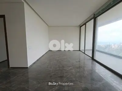 Apartment with Balcony For SALE In Qonnabet Broumana شقة للبيع #SS