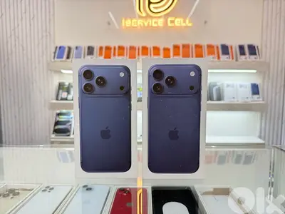 IPhone 17 pro max 2 Tb E-sim No custom (bala jomrok) brand new sealed