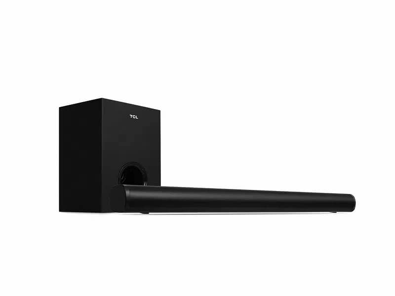 used tcl soundbar 200w hdmi optical bluetooth 0