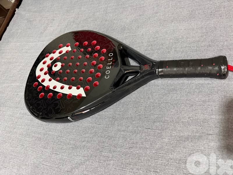 head padel racket 0