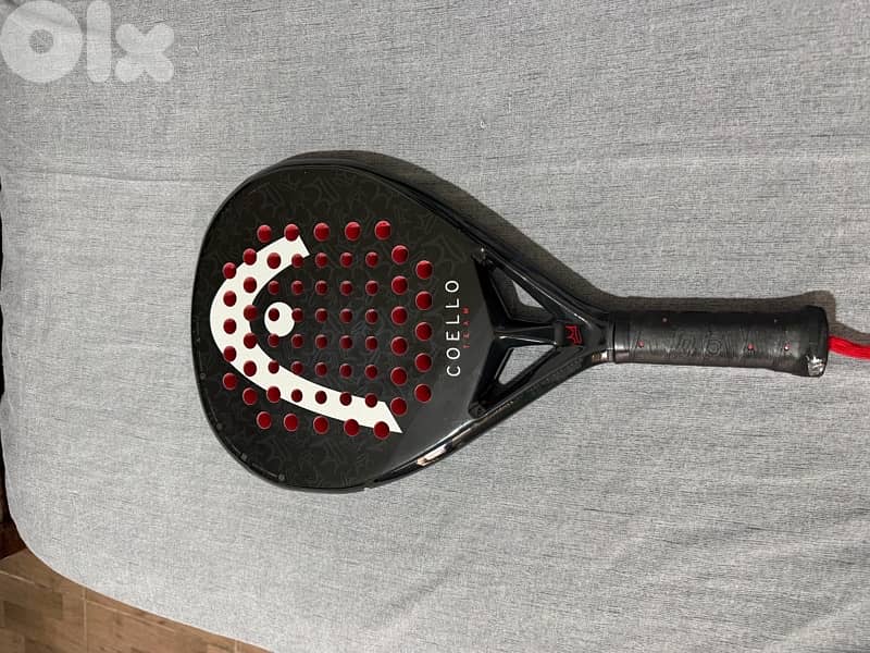 head padel racket 2