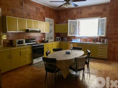 1,250 SQM Full Building in Naccache/Rabieh, Metn