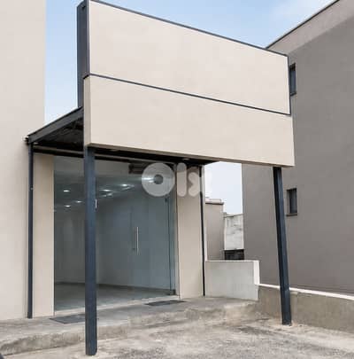 Shop For Sale In The Heart Of Batroun - CPJGN28