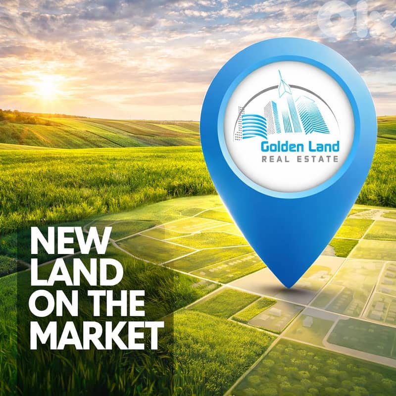 702 SQM Land in Biakout/Zalka, Metn with Mountain View 0