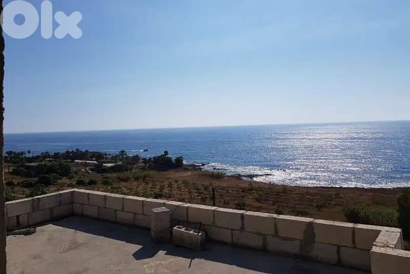 RWB638EA - Core and Shell Building for sale in Berbara Jbeil 0