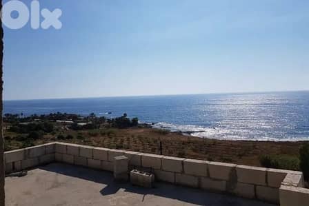 RWB639EA - Core and Shell building for rent in Berbara Jbeil