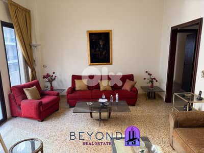 Apartment for sale in Hamra   /شقة للبيع في الحمرا