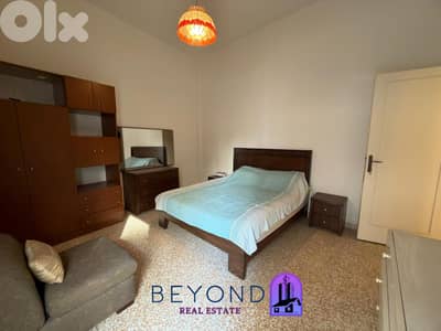 Apartment for sale in Hamra   /شقة للبيع في الحمرا