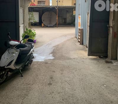 500 SQM Prime Location Warehouse in Zalka, Metn