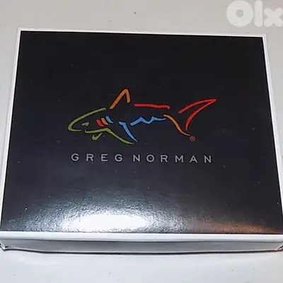 greg norman wallet