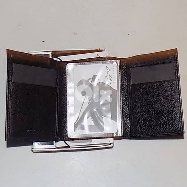 greg norman wallet 5