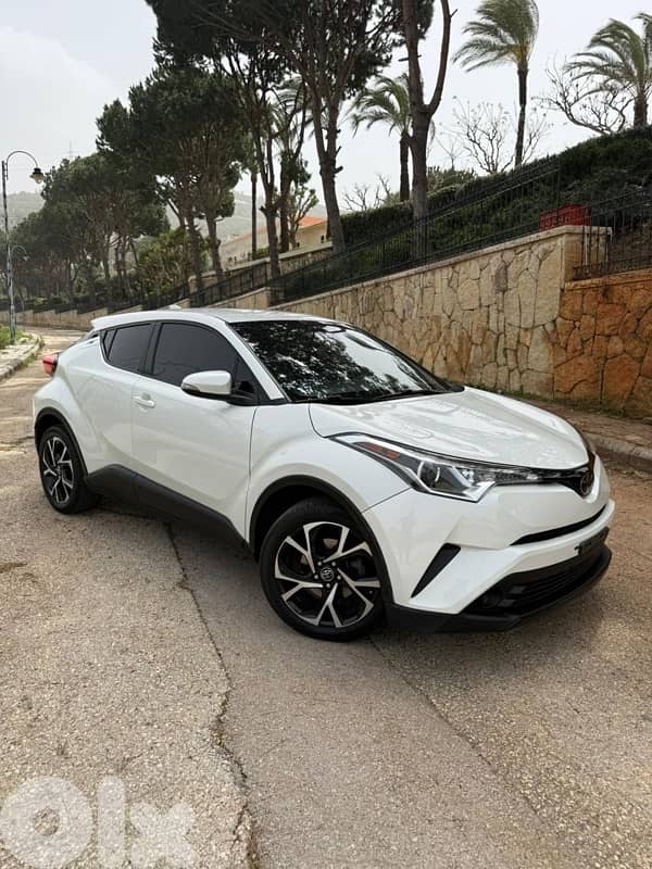 Toyota C-HR 2018 0