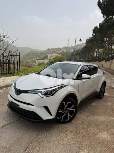 Toyota C-HR 2018