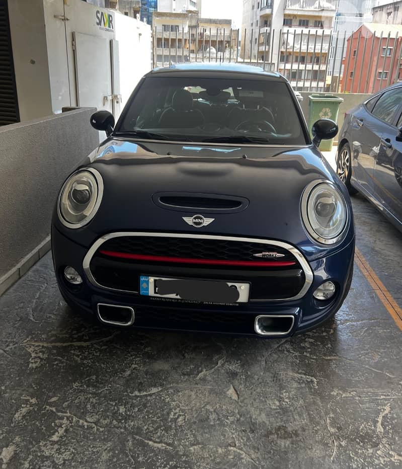 MINI John Cooper Works GP 2016 0