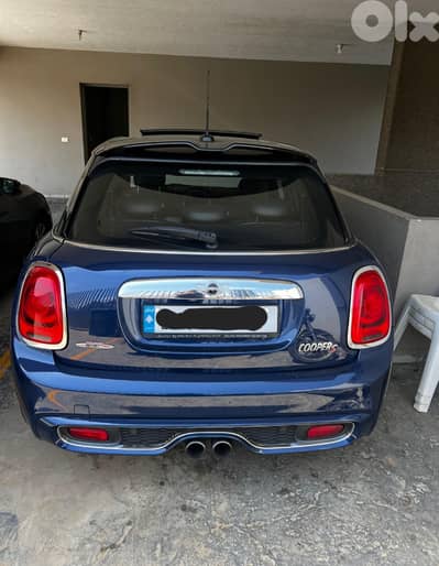 MINI John Cooper Works GP 2016