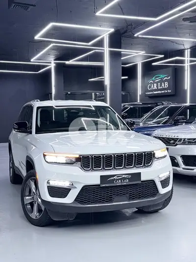 Jeep grand Cherokee limited 2022