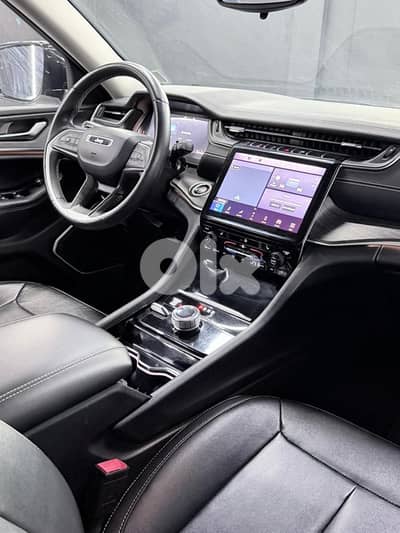 Jeep grand Cherokee limited 2022