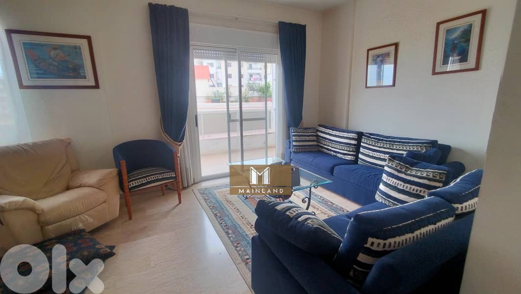 Fully furnished 2 bed apartment for Sale in Hadath Baabda 0
