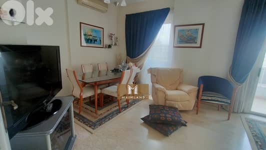 Fully furnished 2 bed apartment for Sale in Hadath Baabda