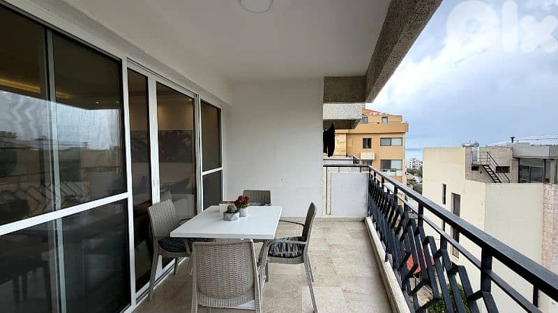 RWB373CA - Apartment for sale in Jbeil town 0
