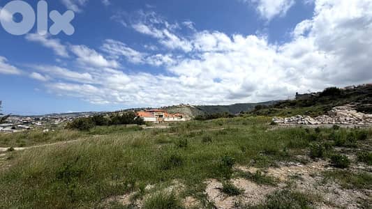 RWB374CA - Land for sale in Hboub Jbeil