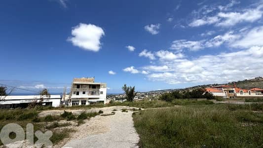RWB374CA - Land for sale in Hboub Jbeil