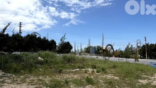 RWB374CA - Land for sale in Hboub Jbeil