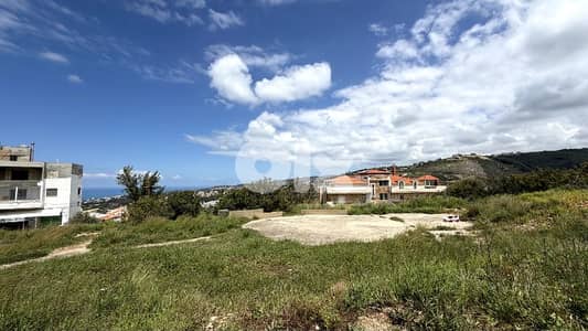 RWB375CA - Exclusive Land for sale in Hboub Jbeil