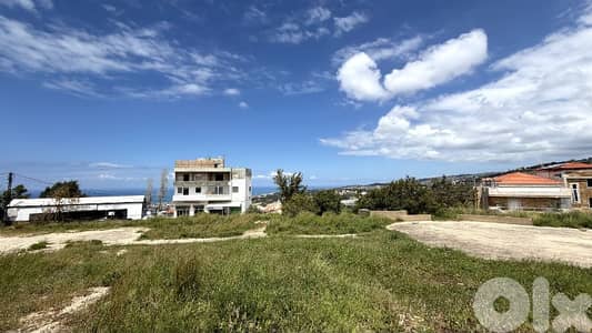 RWB375CA - Exclusive Land for sale in Hboub Jbeil