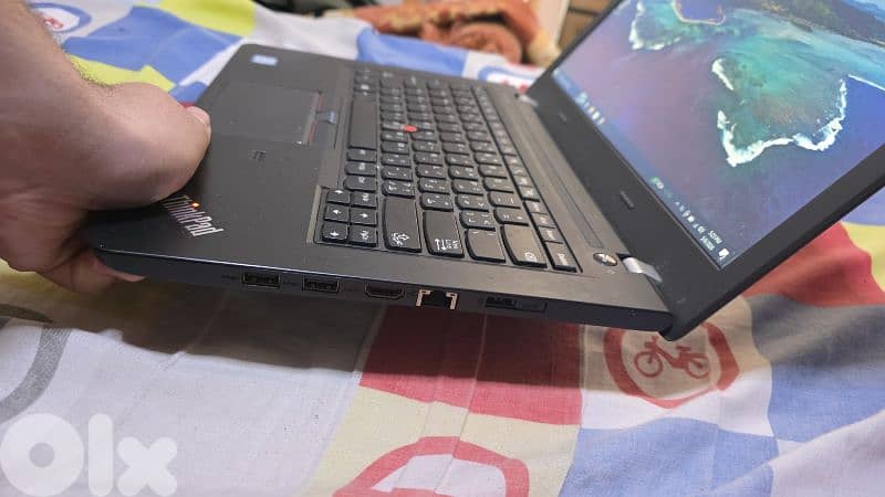 Lenovo Thinkpad e460 1