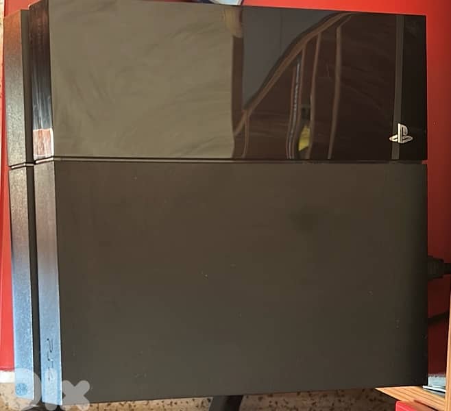 ps4 super clean all original 0