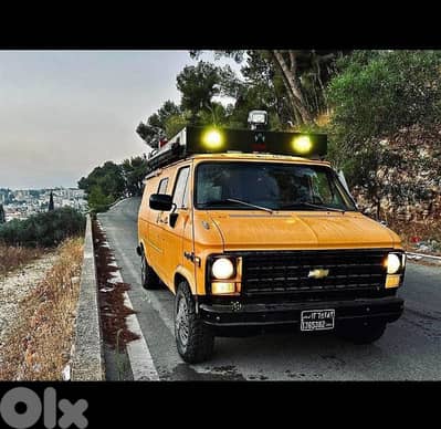 Chevrolet Other 1986