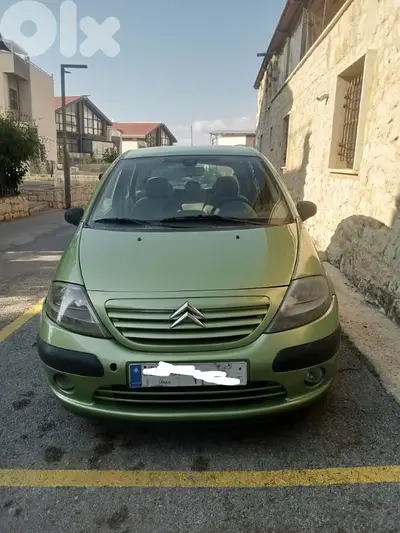 Citroen C3 2003