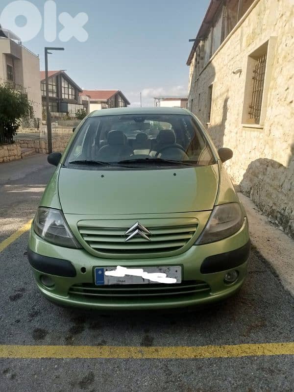 Citroen C3 2003 0