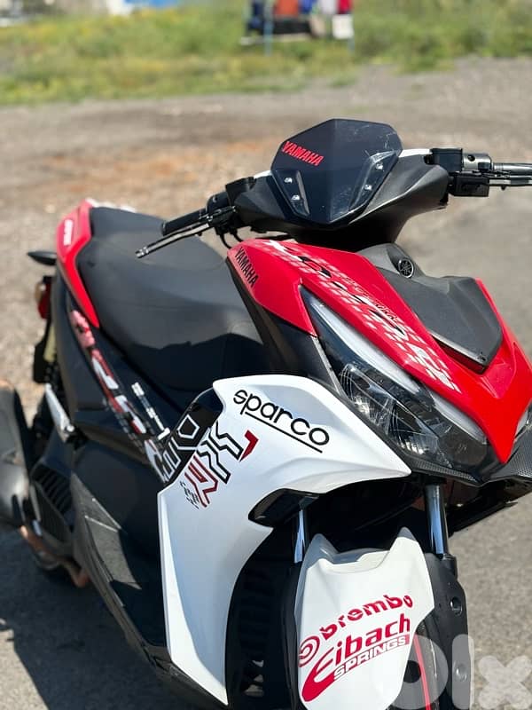 155cc 5