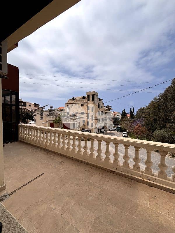 RWB100NT - Apartment for sale in Kfaraabida Batroun 0