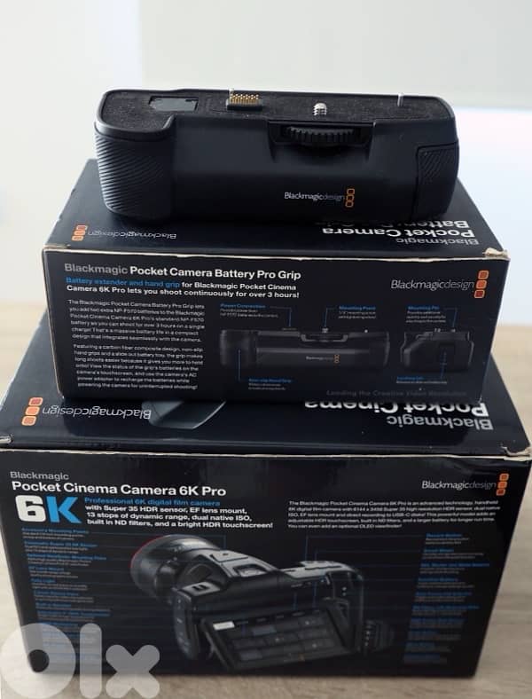 blackmagic 2