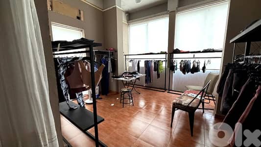 RWB376CA - Office for rent in Jbeil town