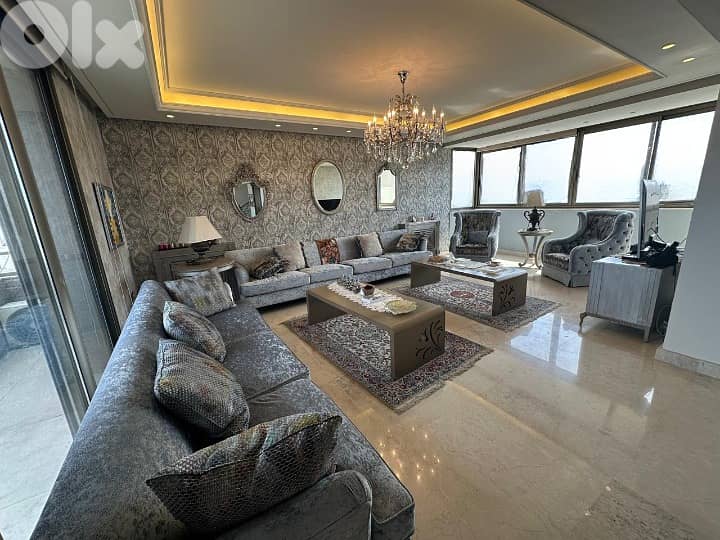 Furnished Duplex for Sale in Beirut 0