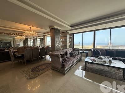 Furnished Duplex for Sale in Beirut